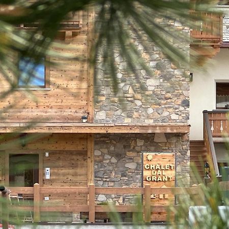 Chalet Dal Grant Livigno Ngoại thất bức ảnh